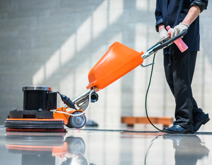 Industrial Cleaning and Facility Management